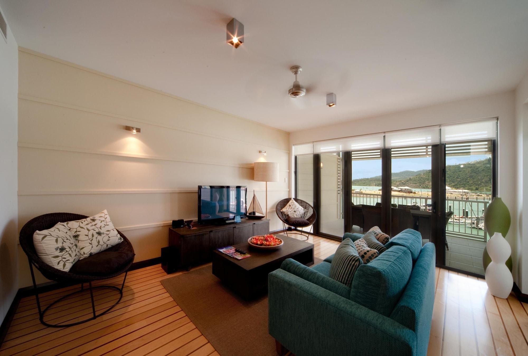 The Boathouse Apartments Airlie Beach Kültér fotó