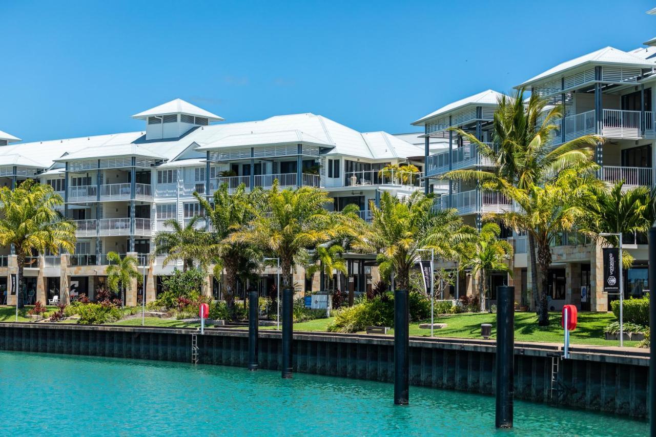 The Boathouse Apartments Airlie Beach Kültér fotó