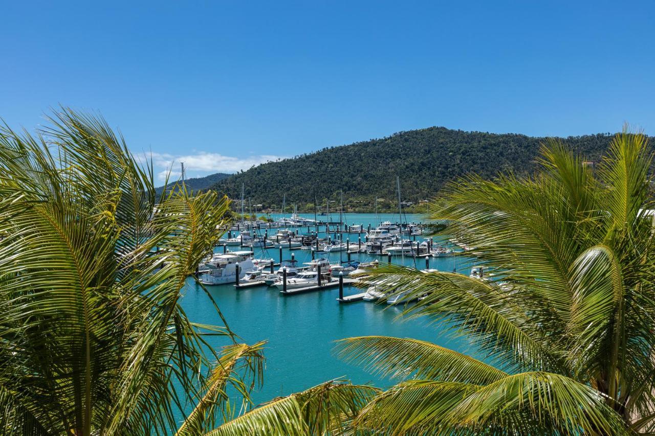 The Boathouse Apartments Airlie Beach Kültér fotó