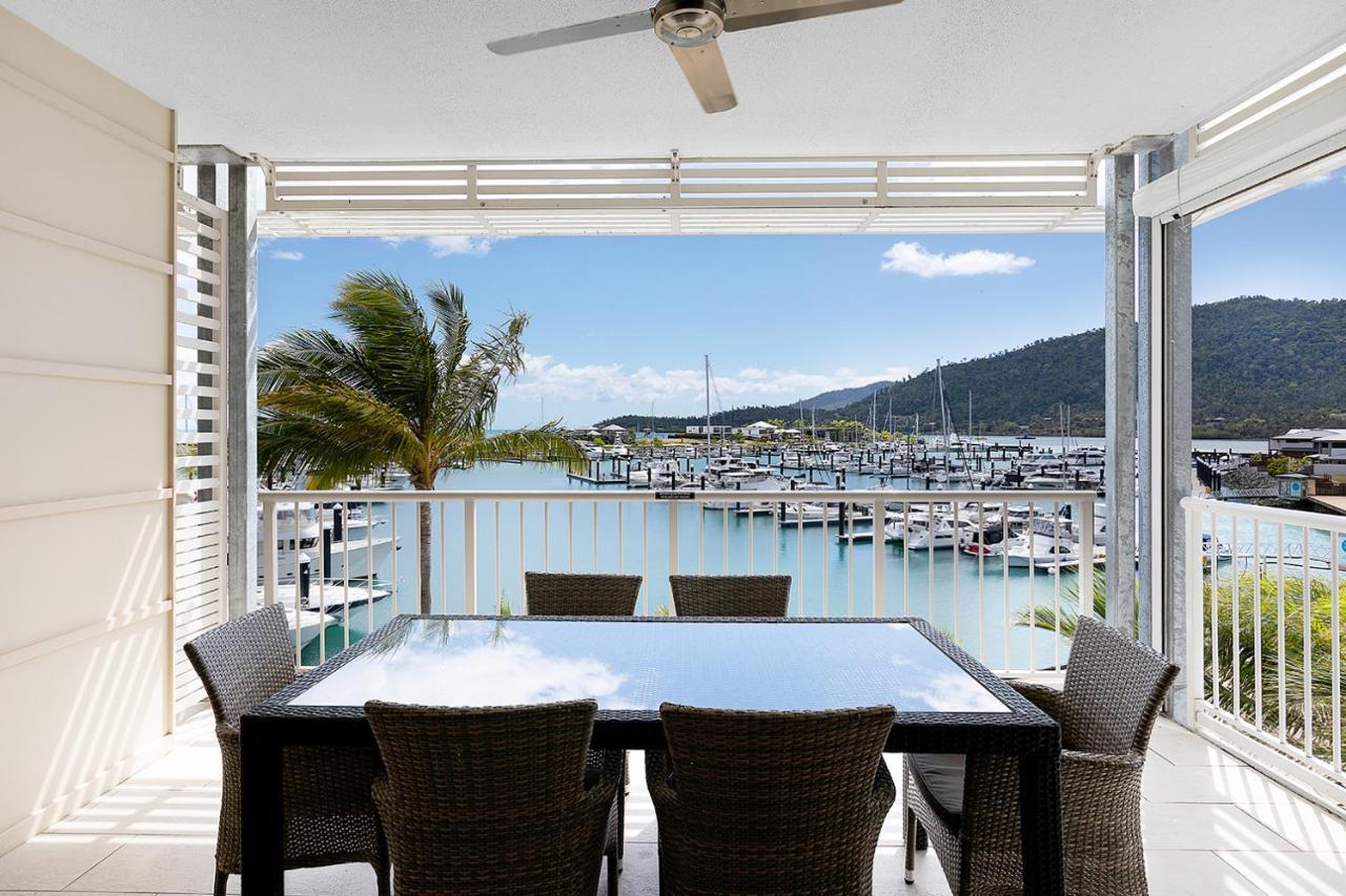 The Boathouse Apartments Airlie Beach Kültér fotó