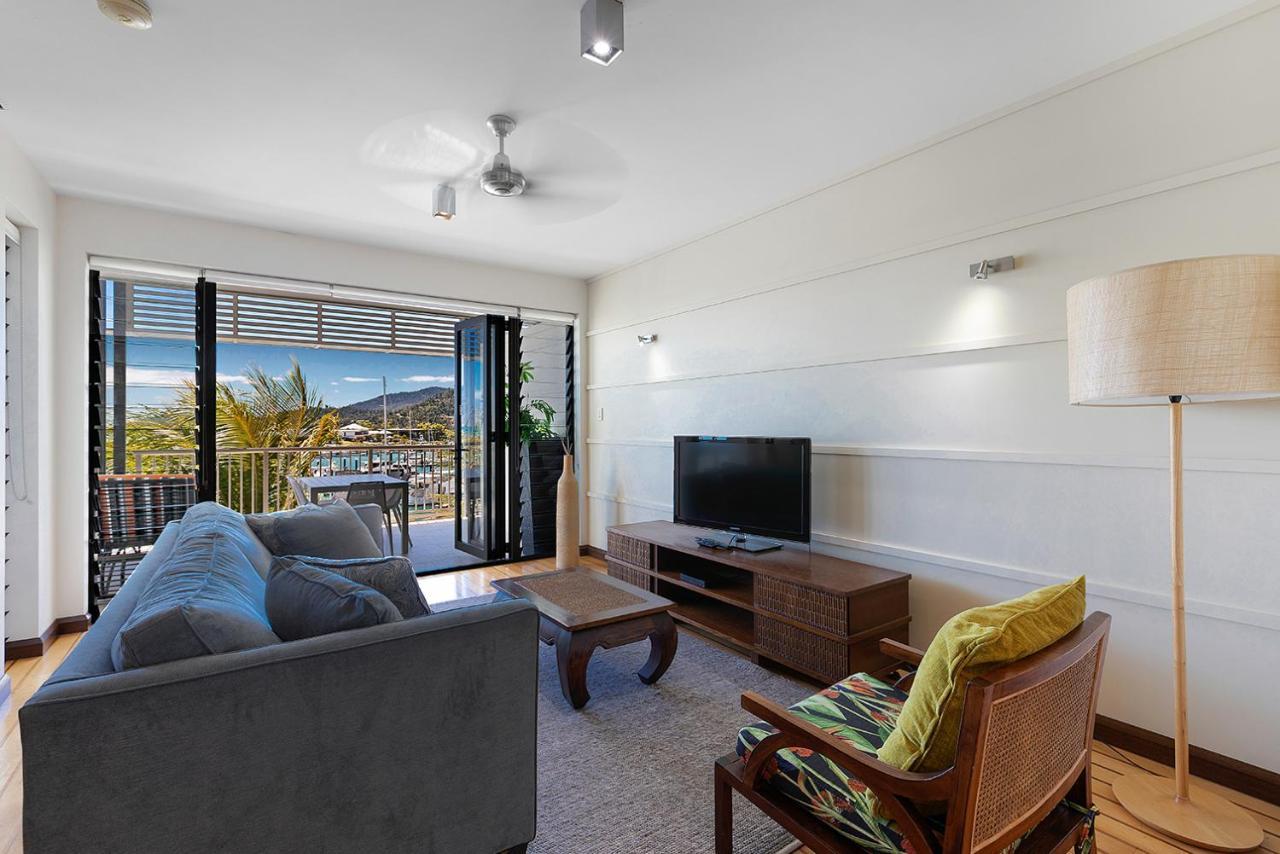 The Boathouse Apartments Airlie Beach Kültér fotó