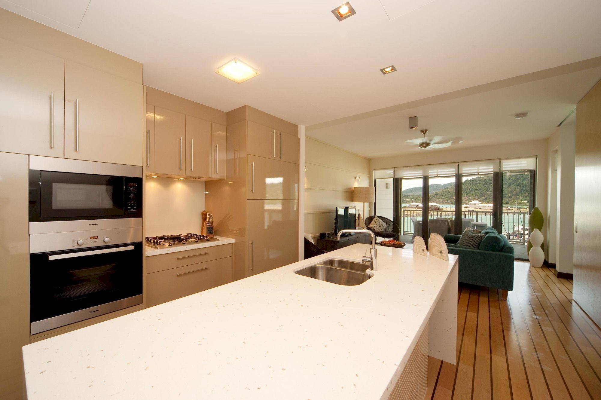 The Boathouse Apartments Airlie Beach Kültér fotó