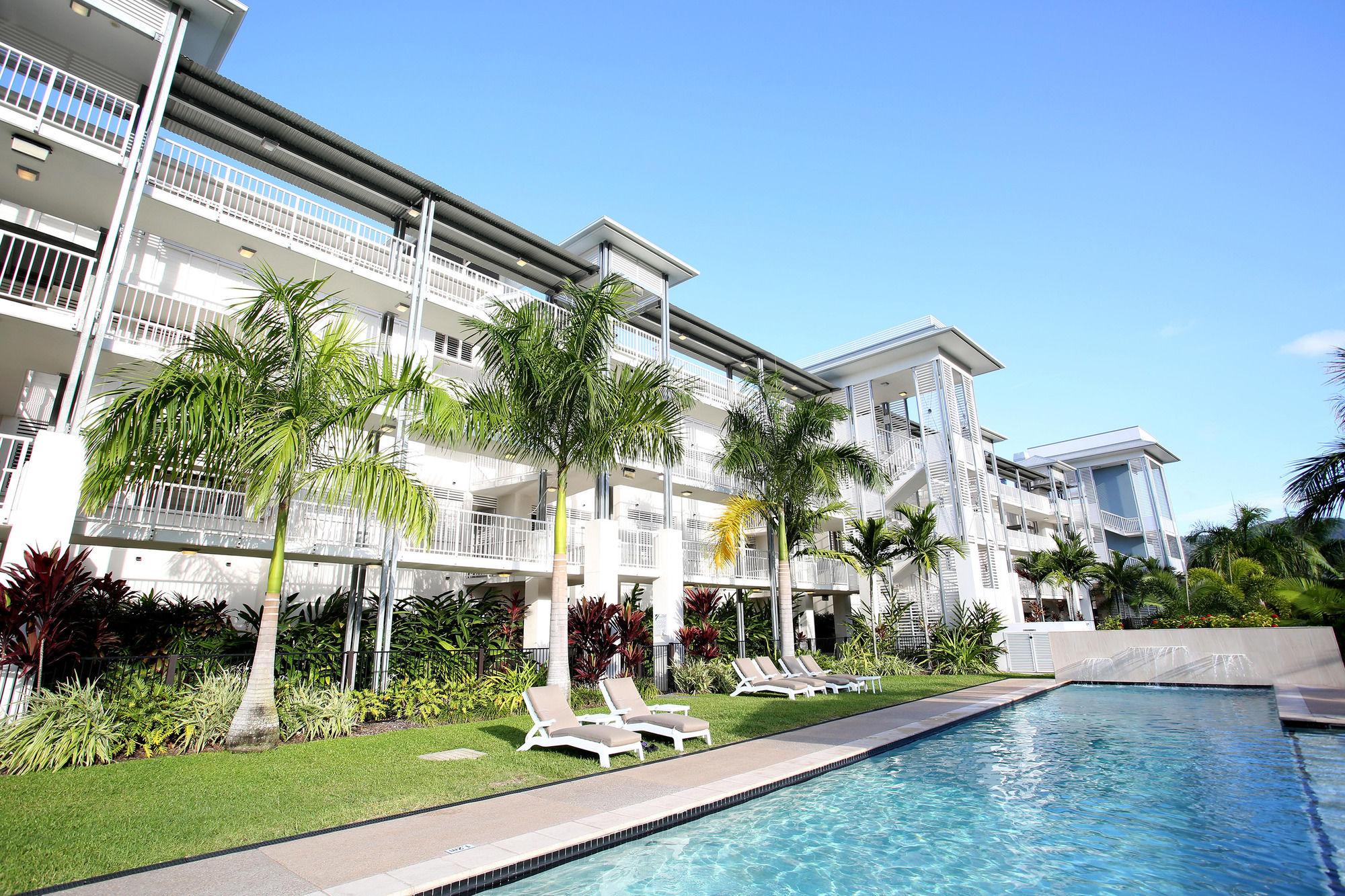 The Boathouse Apartments Airlie Beach Kültér fotó