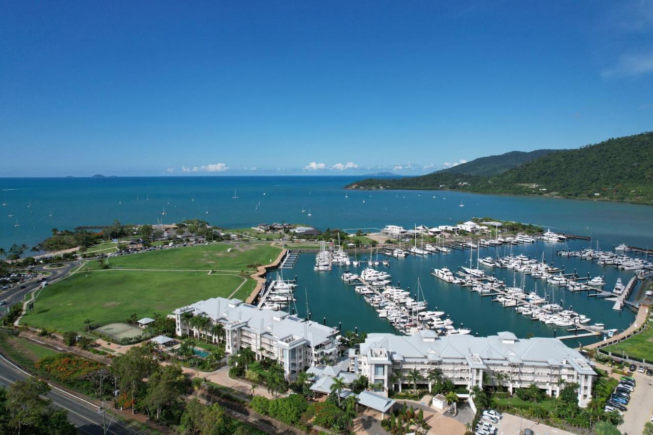 The Boathouse Apartments Airlie Beach Kültér fotó