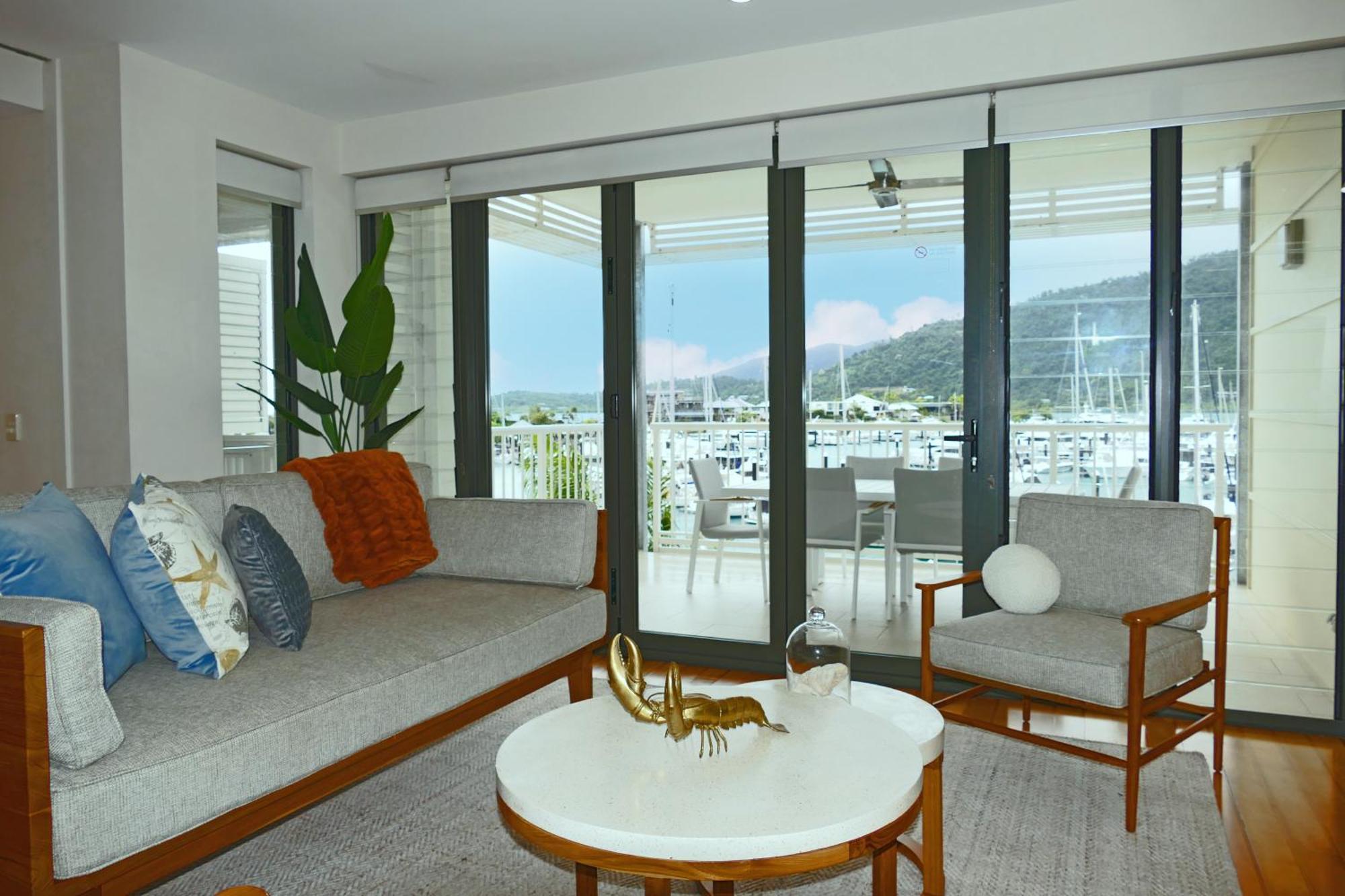 The Boathouse Apartments Airlie Beach Kültér fotó