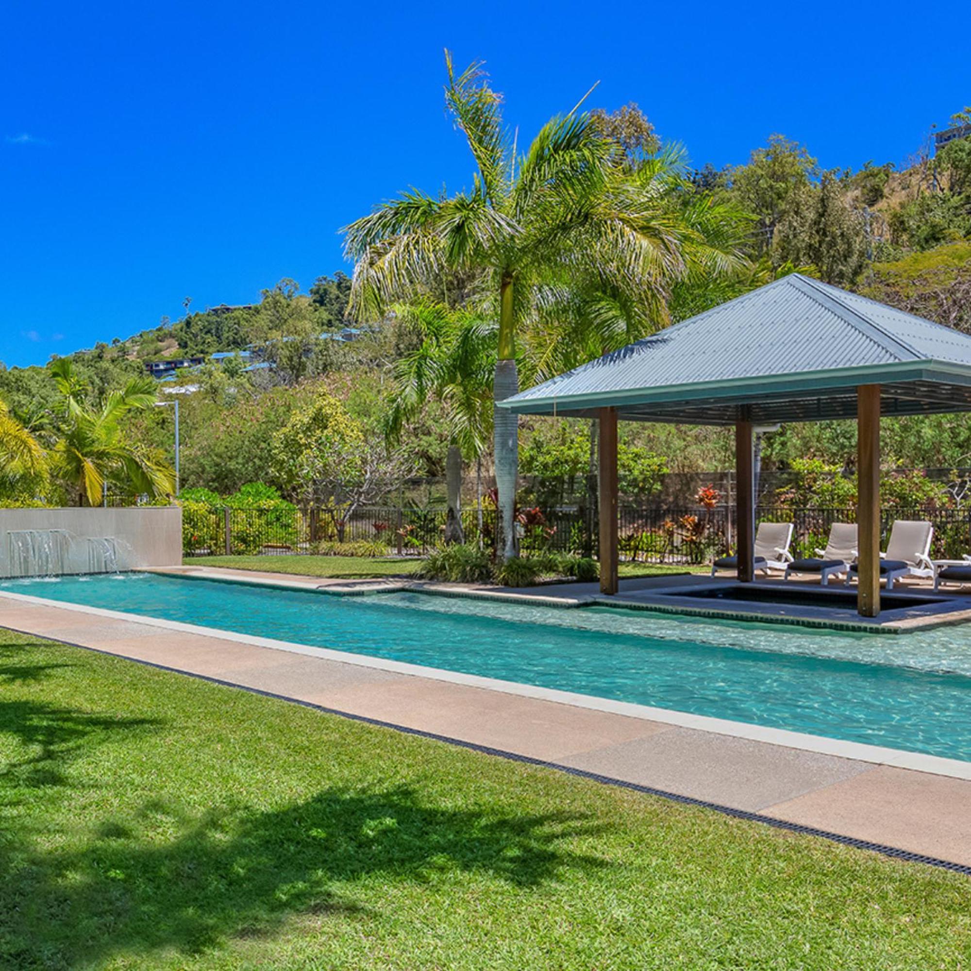 The Boathouse Apartments Airlie Beach Kültér fotó