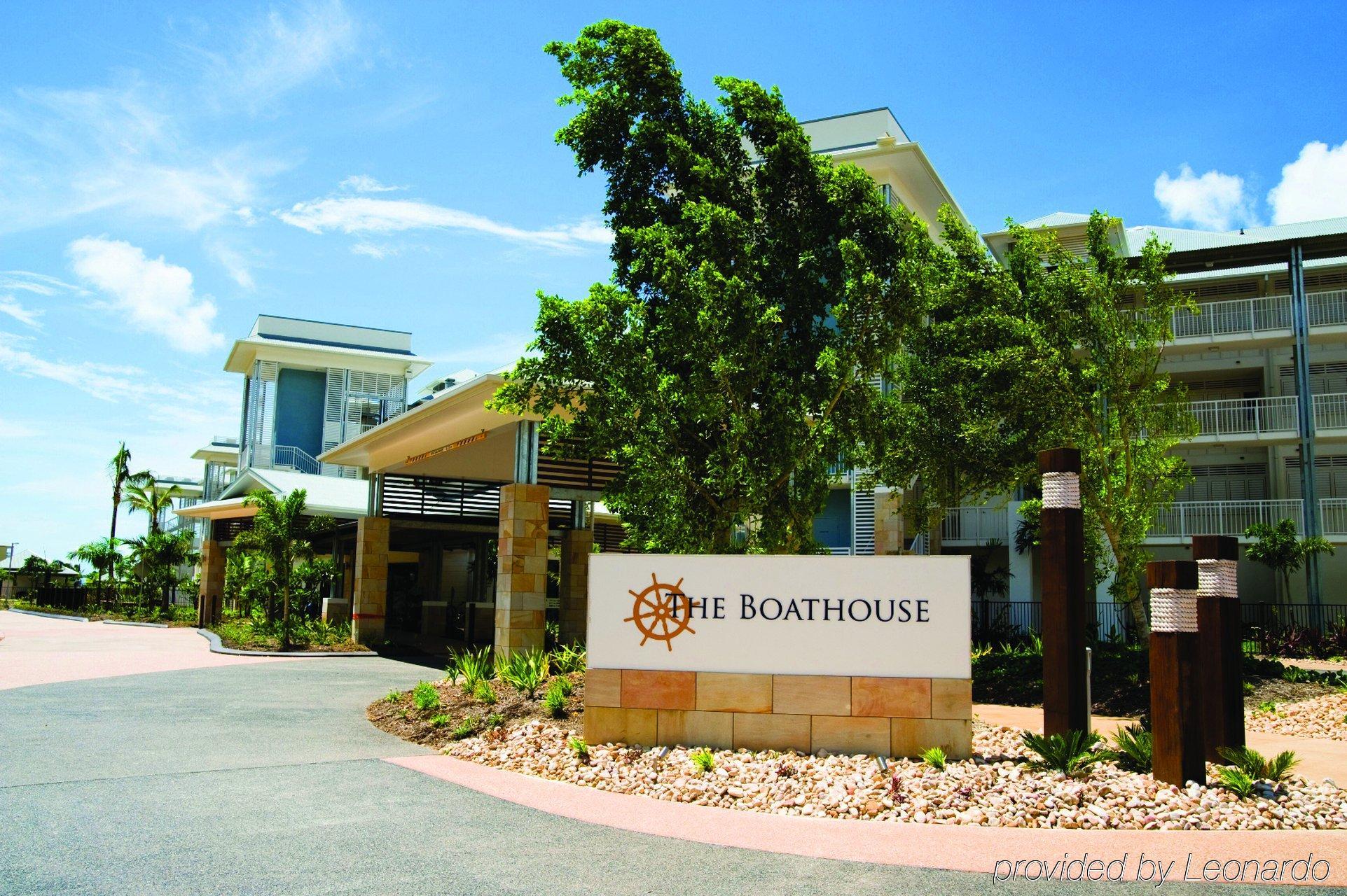 The Boathouse Apartments Airlie Beach Kültér fotó