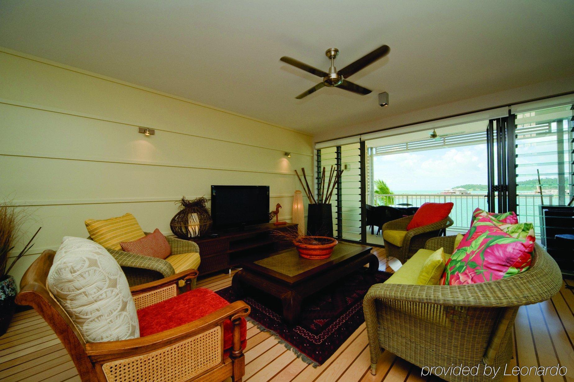 The Boathouse Apartments Airlie Beach Szoba fotó