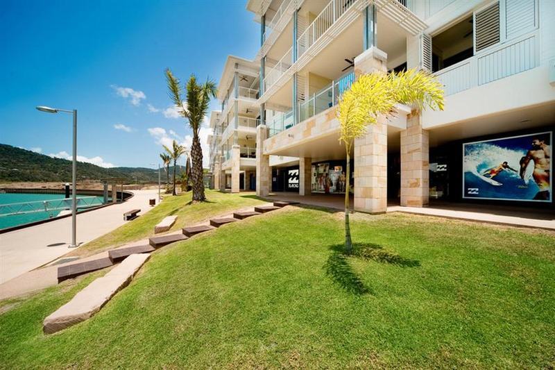 The Boathouse Apartments Airlie Beach Kültér fotó