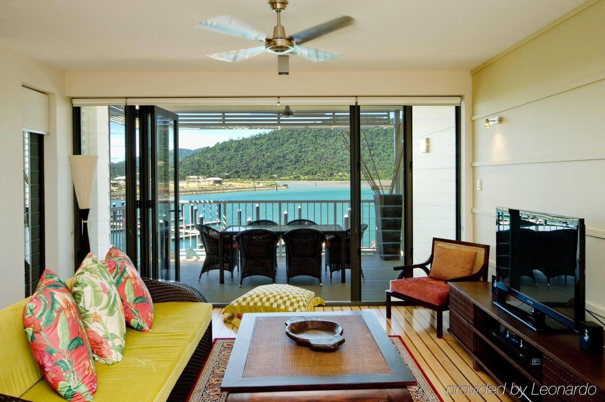 The Boathouse Apartments Airlie Beach Szoba fotó