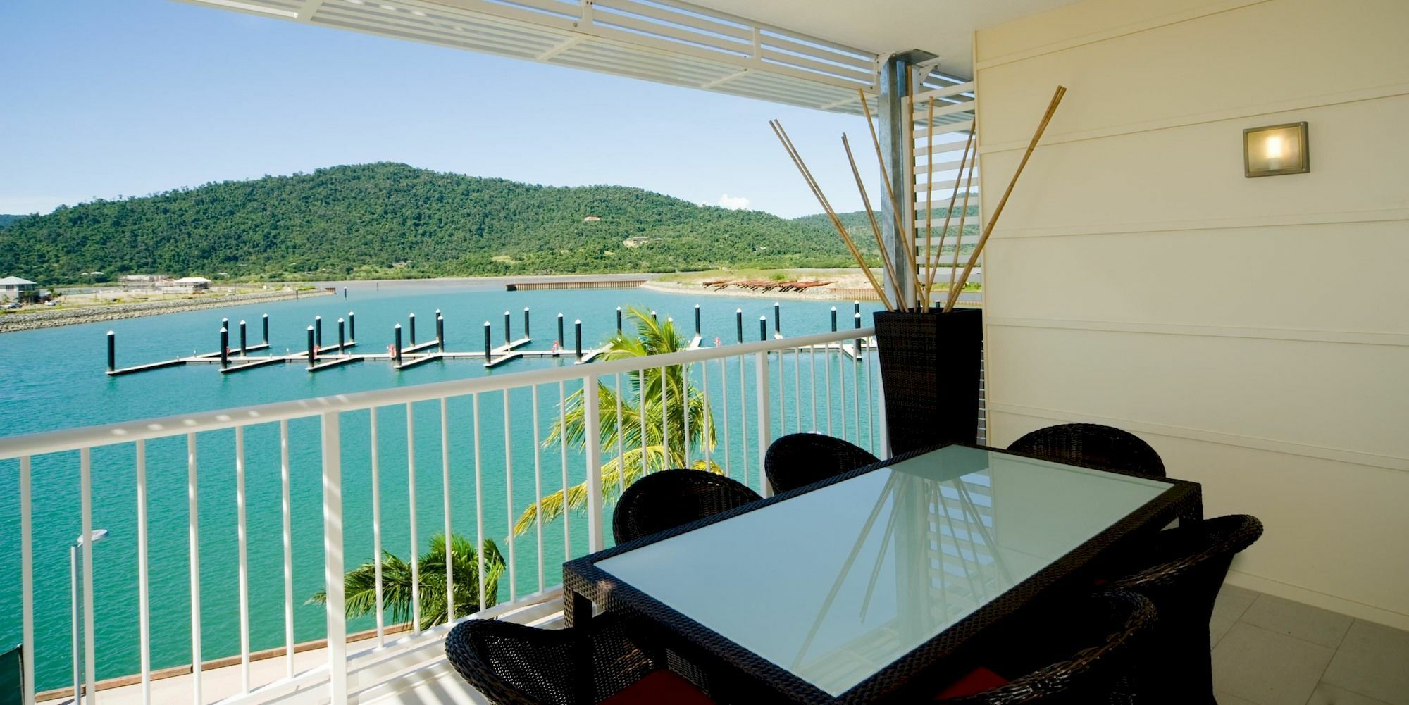 The Boathouse Apartments Airlie Beach Kültér fotó