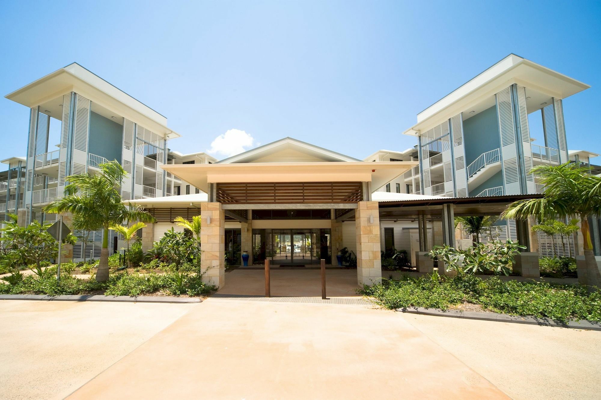 The Boathouse Apartments Airlie Beach Kültér fotó